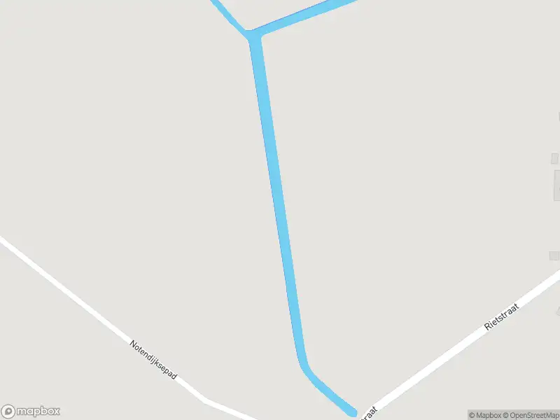 Overlastmelding Notendijk in Terhole