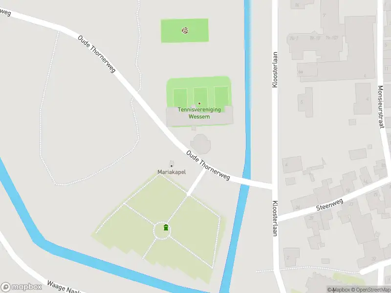 Overlastmelding Oude Thornerweg in Wessem