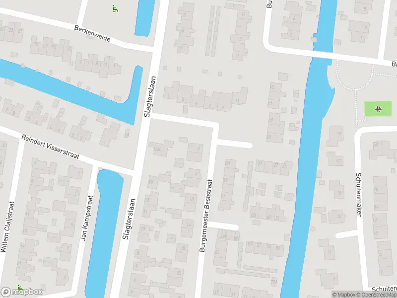 Overlastmelding Burgemeester Beststraat in Berkhout