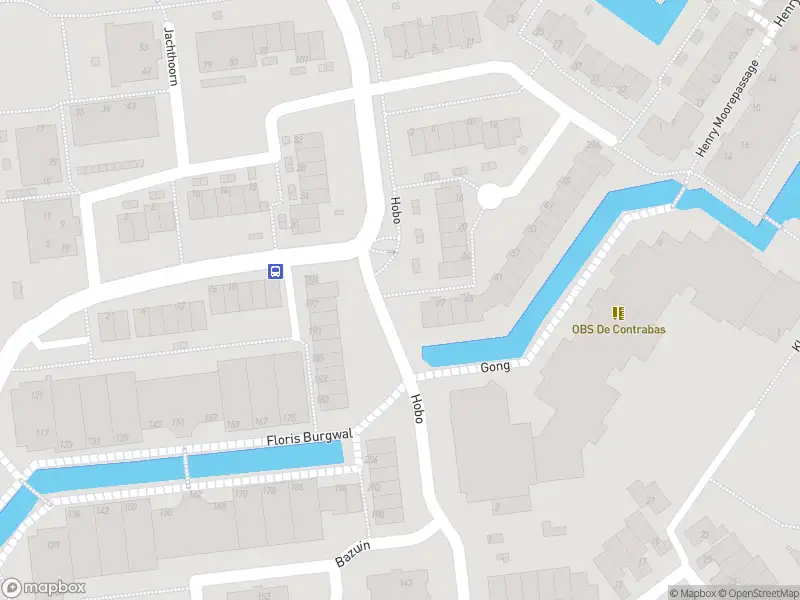 Brandweer met grote spoed naar de Jachthoorn in Capelle aan den IJssel vanwege reanimatie