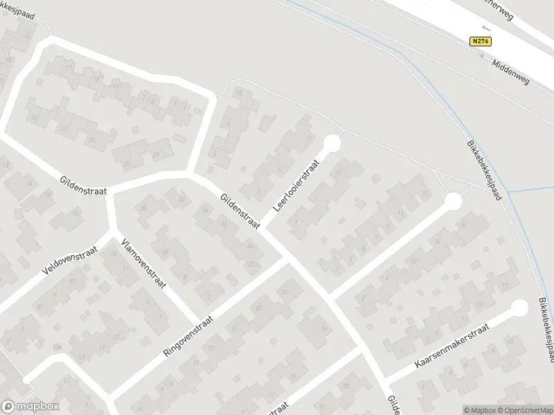Anonieme overlastmelding Leerlooierstraat in Munstergeleen gesloten