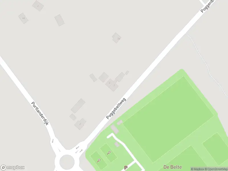 Politie naar de Poggebeltweg in Nieuw Heeten vanwege aanrijding met letsel