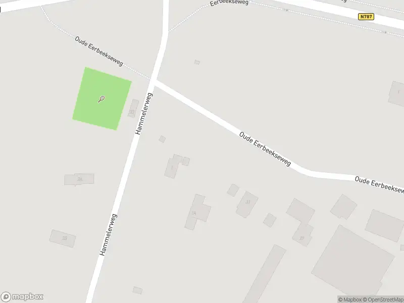 Overlastmelding Hammelerweg in 6971LA Brummen