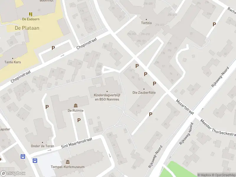 Overlastmelding Mozartstraat in Elst