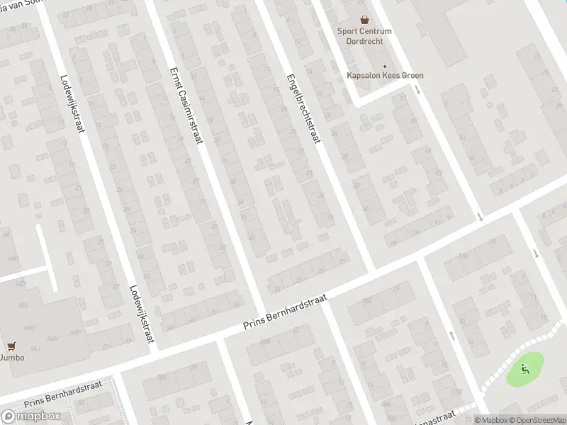 Overlastmelding Nassauweg in 3314ND Dordrecht