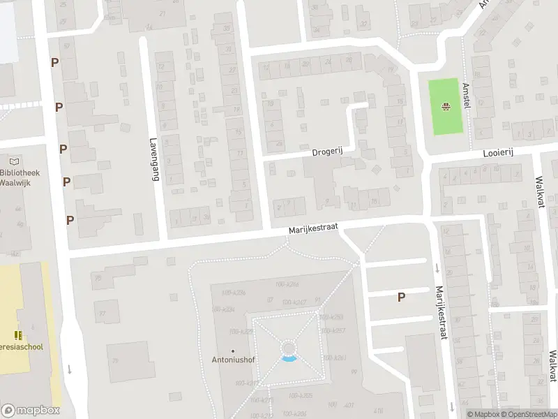 Overlastmelding Drogerij in Waalwijk