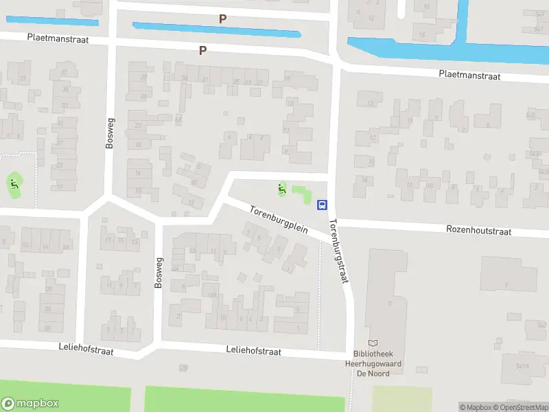 Overlastmelding Torenburgplein in Heerhugowaard
