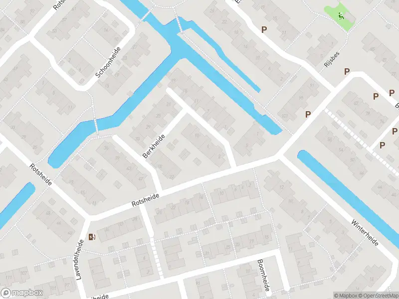 Ambulance met gepaste spoed naar de Berkheide in Rotterdam