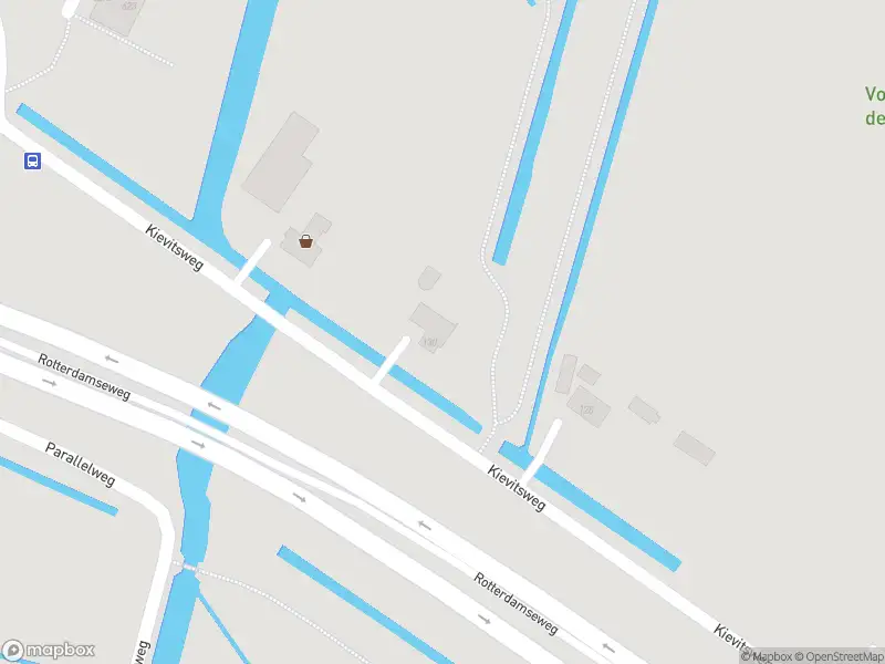 Ambulance met grote spoed naar de Kievitsweg in Ridderkerk