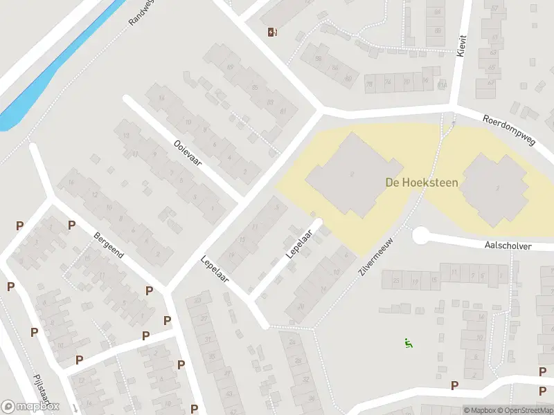 Overlastmelding Lepelaar in Oud-Beijerland