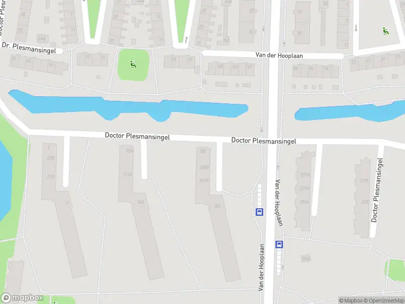 Overlastmelding Dr. Plesmansingel in Amstelveen