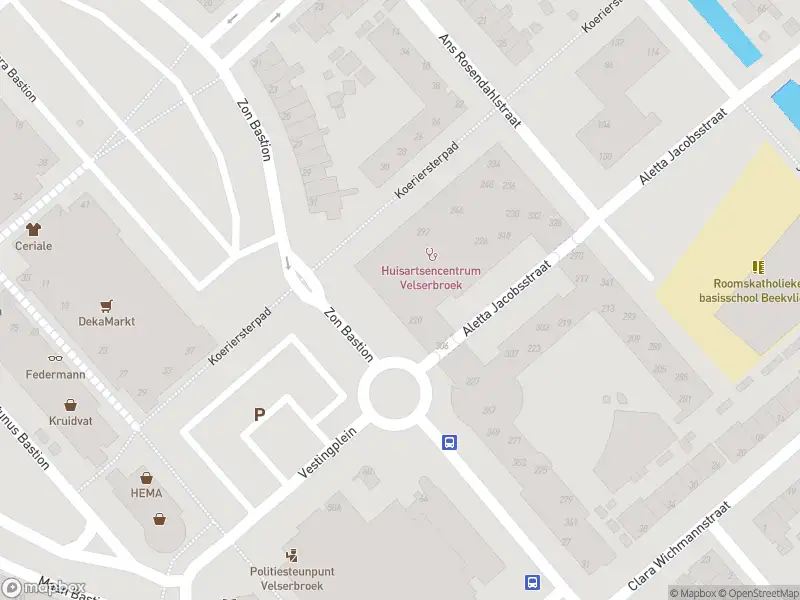Overlastmelding Aletta Jacobsstraat in Velserbroek