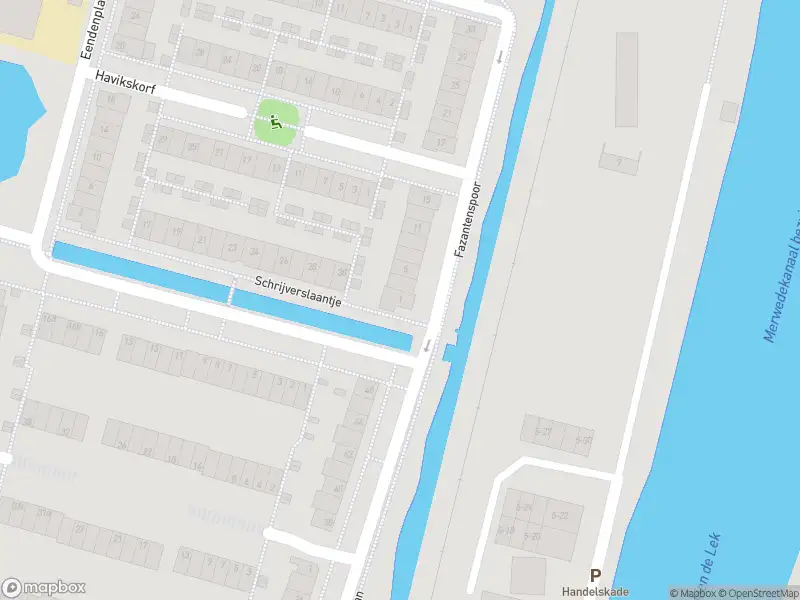 Overlastmelding Fazantenspoor in Gorinchem
