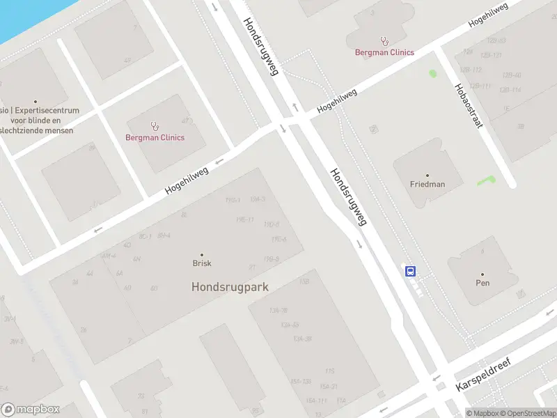 Politie met grote spoed naar de Hondsrugweg in Amsterdam vanwege ongeval met letsel