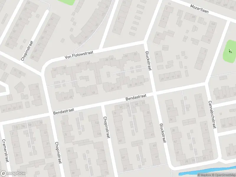 Overlastmelding Bendastraat in Tilburg