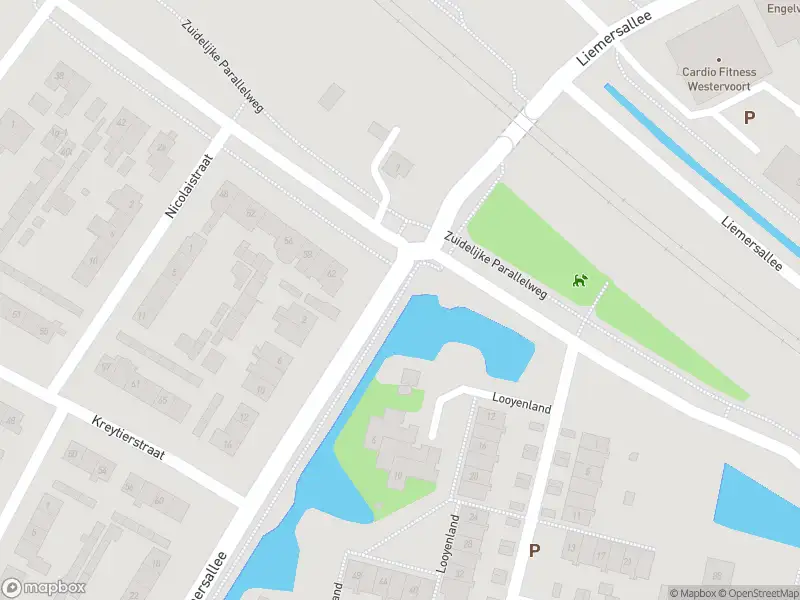 Overlastmelding Zuidelijke Parallelweg in Westervoort