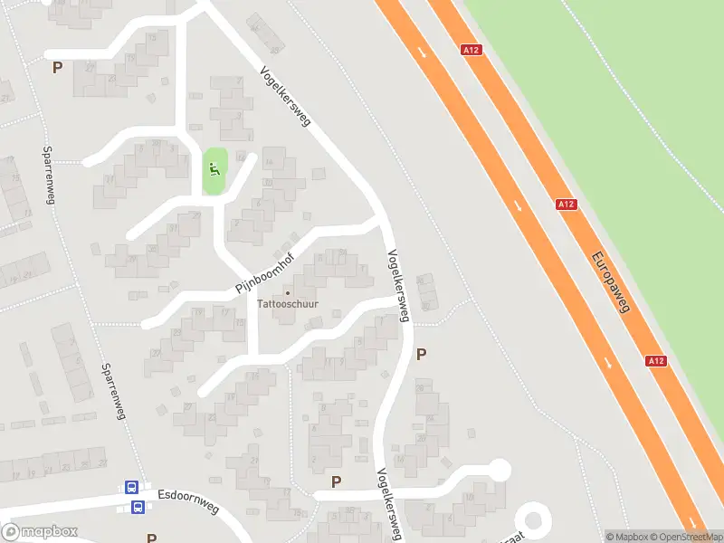 Overlastmelding Pijnboomhof in Arnhem