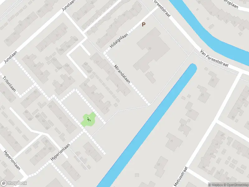 Overlastmelding Mirandalaan in Heerhugowaard