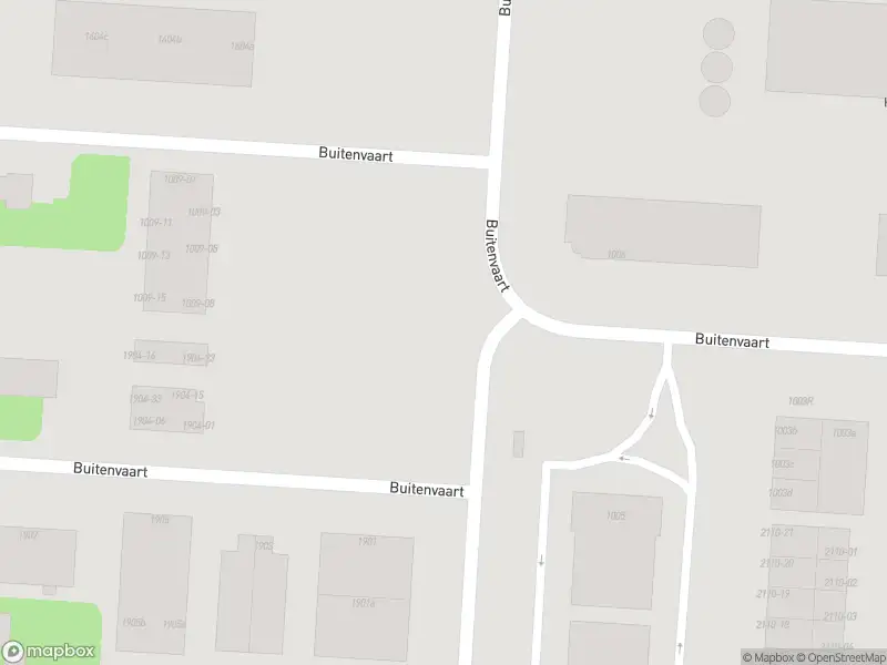 Brandweer met grote spoed naar de Buitenvaart in Hoogeveen