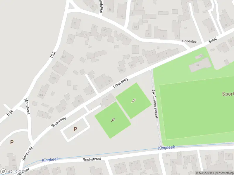 Anonieme overlastmelding Steenweg in Grevenbicht gesloten