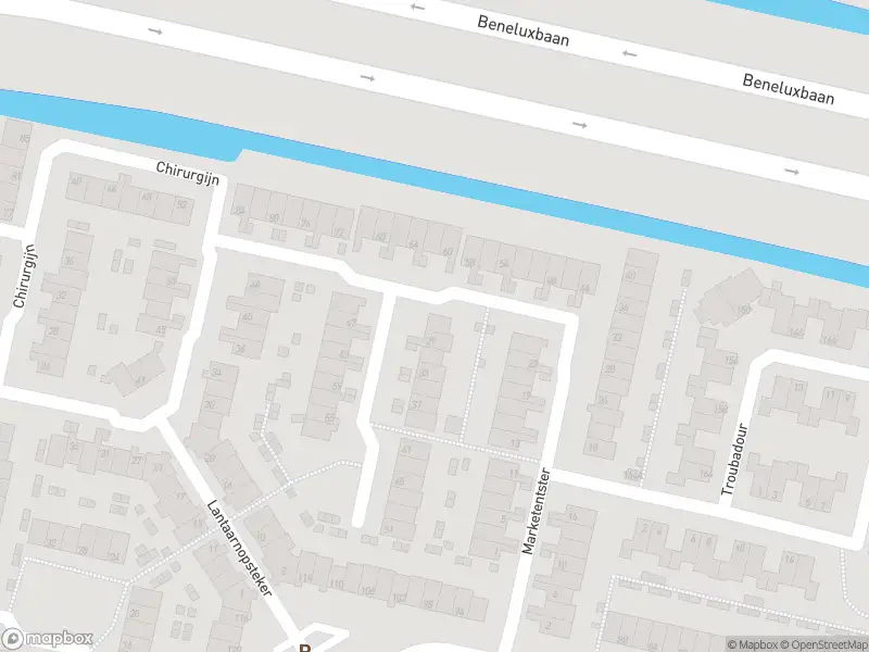 Overlastmelding Marketentster in Amstelveen gesloten