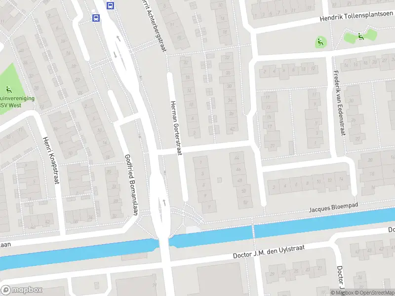 Overlastmelding Herman Gorterstraat in Gorinchem