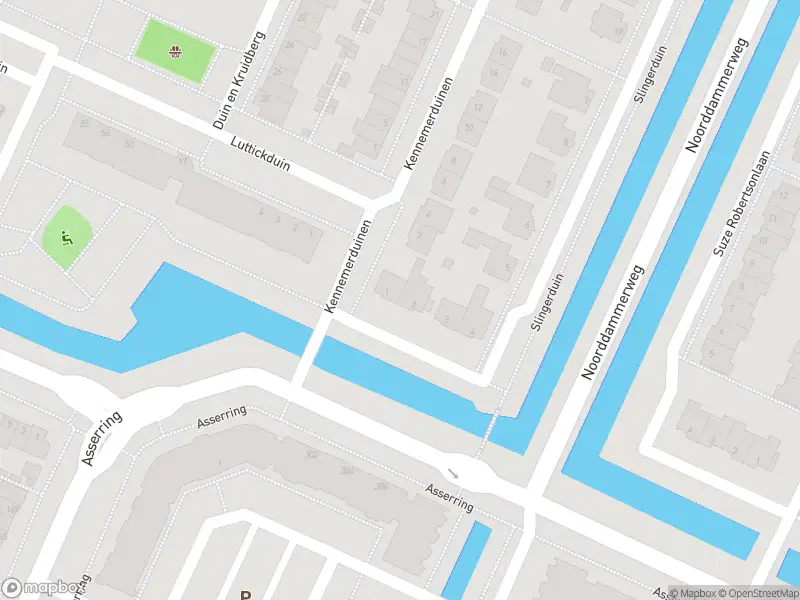 Overlastmelding Slingerduin in Amstelveen