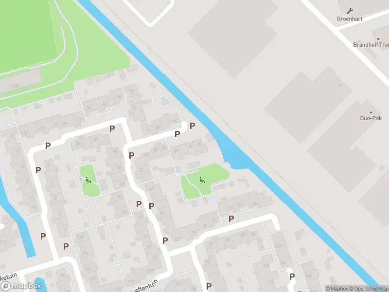 Overlastmelding Kieftentuin in Zwaag gesloten