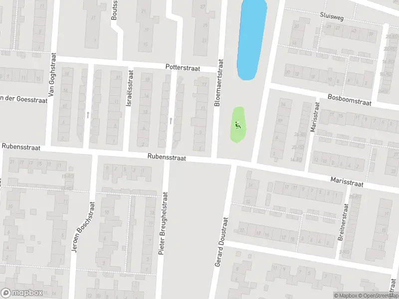 Overlastmelding Bloemaertstraat in Dongen