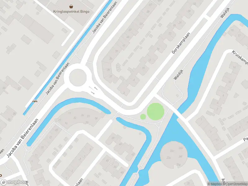 Overlastmelding Gorskamplaan in Uitgeest