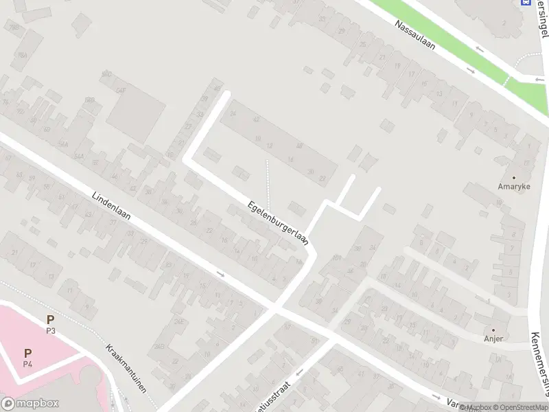 Ambulance met gepaste spoed naar de Egelenburgerlaan in Alkmaar