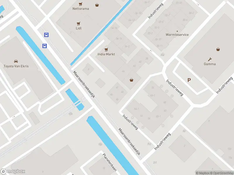 Brandweer met gepaste spoed naar de Maarssenbroeksedijk in Maarssen vanwege een buitenbrand
