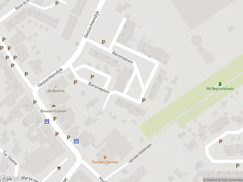 Overlastmelding Baronieplein in Sint Jansteen