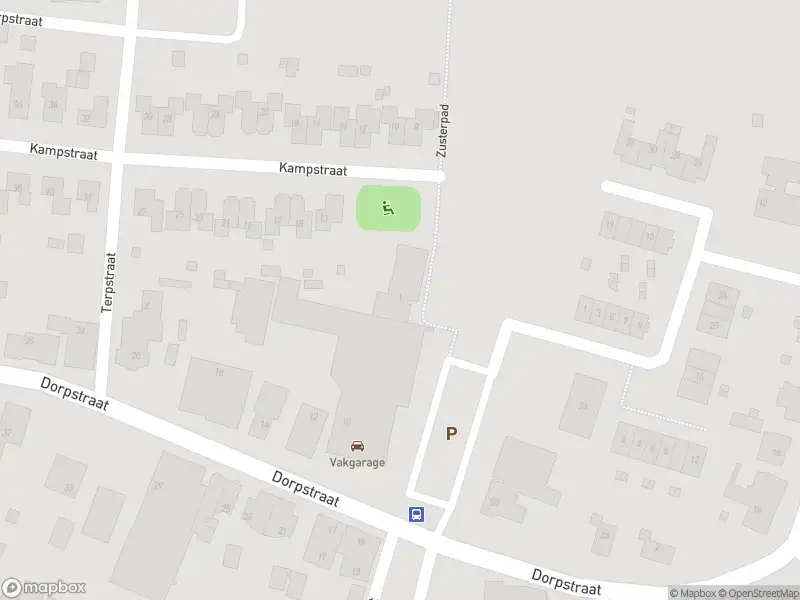 Overlastmelding Schuttersplein in Groessen