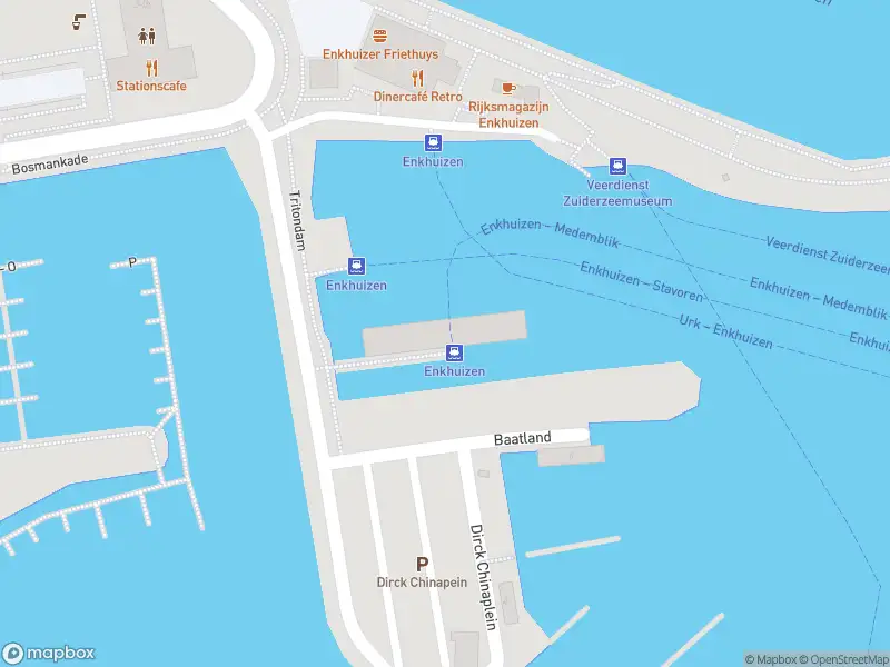 Overlastmelding Tritondam in Enkhuizen (Noord-Holland) gesloten