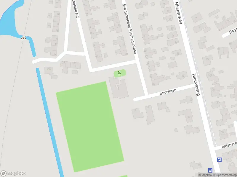 Overlastmelding Sportlaan in Opperdoes