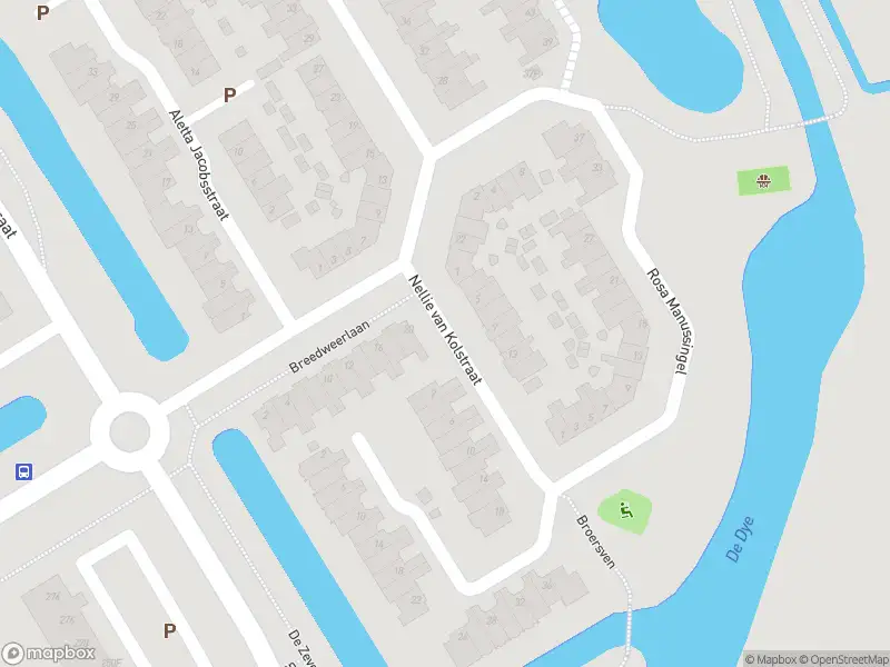 Overlastmelding Nellie van Kolstraat in Heemskerk