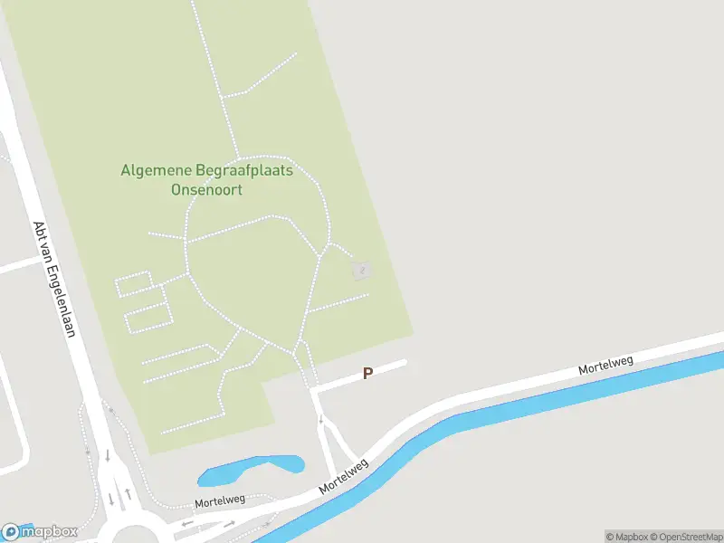 Politie naar de Mortelweg in Nieuwkuijk vanwege ongeval met letsel