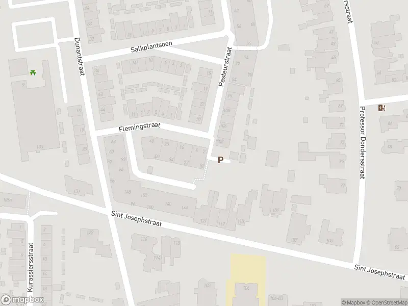Overlastmelding Flemingstraat in Tilburg