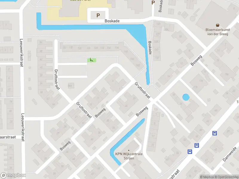 112 melding Overlastmelding Gruttostraat in Strijen