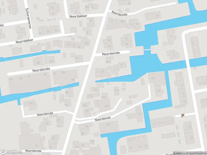 Overlastmelding Noordeinde in Roelofarendsveen