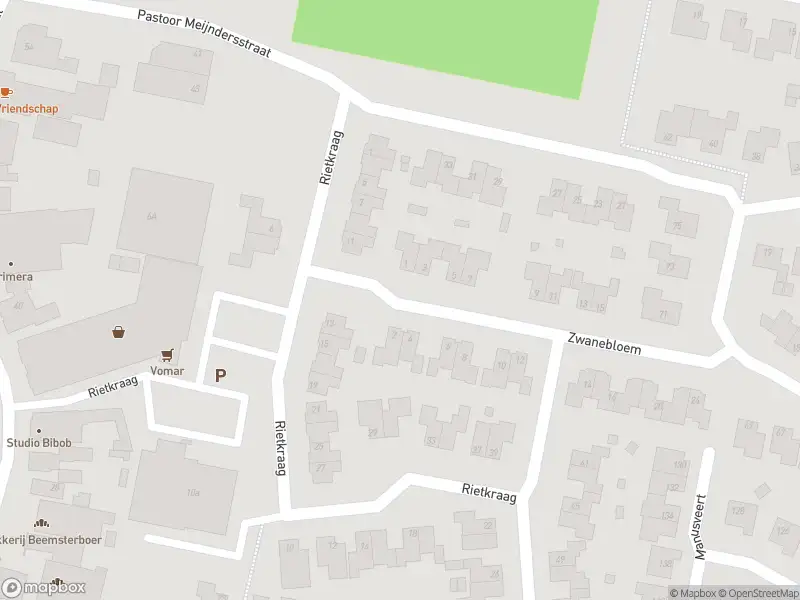 Brandweer met gepaste spoed naar de Zwanebloem in Tuitjenhorn