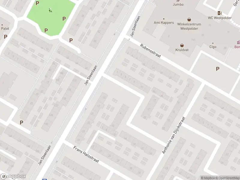 Ambulance met gepaste spoed naar de Pieter Brueghelstraat in Papendrecht