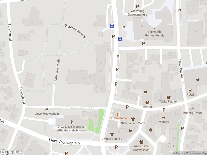 Politie naar de Raadhuisstraat in Didam