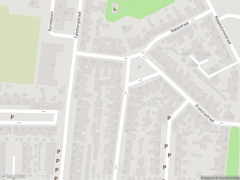 Overlastmelding Bloemfonteinstraat in Tilburg