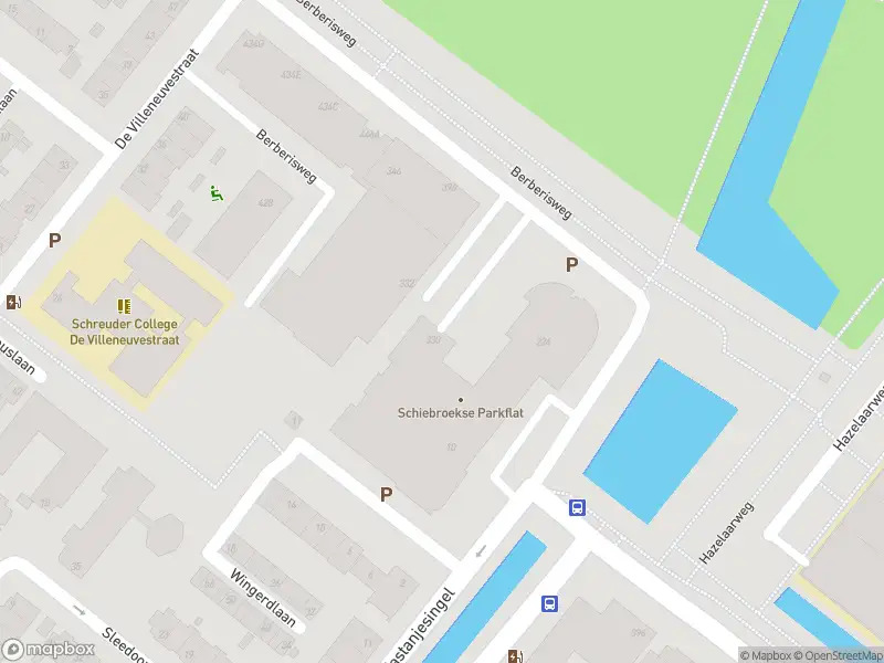 Besteld ambulance vervoer naar de Berberisweg in Rotterdam