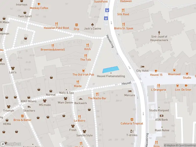 Overlastmelding  in Tilburg