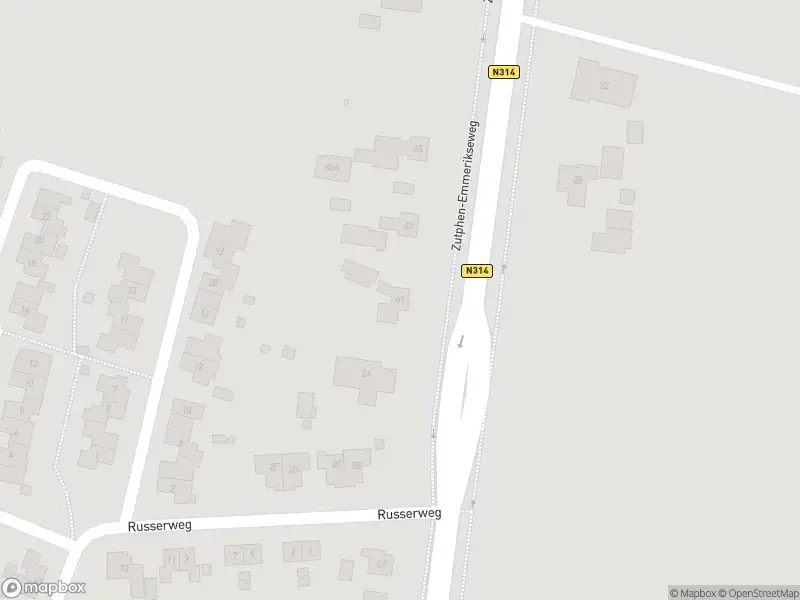 Overlastmelding Zutphen-Emmerikseweg in Toldijk