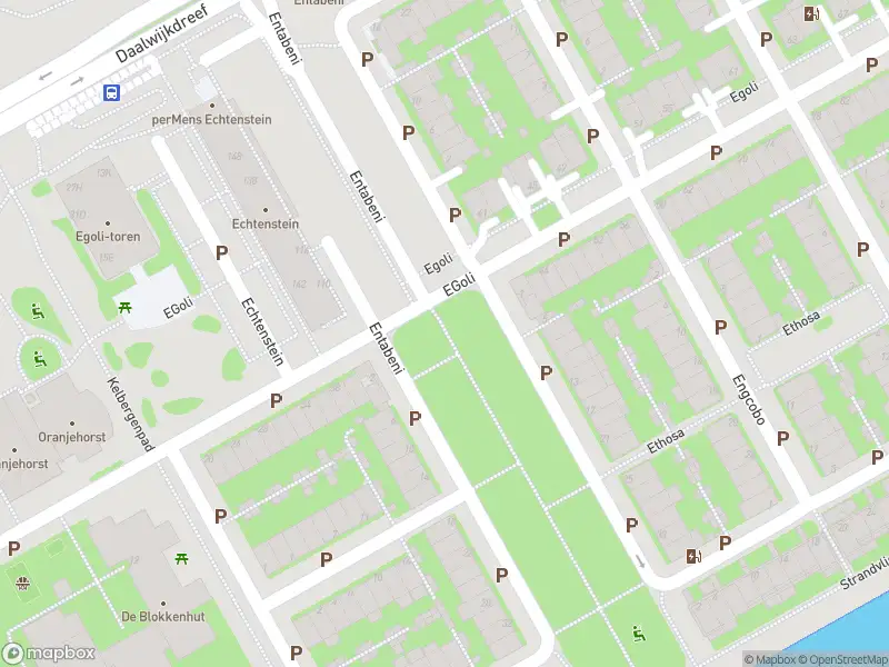 Ambulance met grote spoed naar de Entabeni in Amsterdam