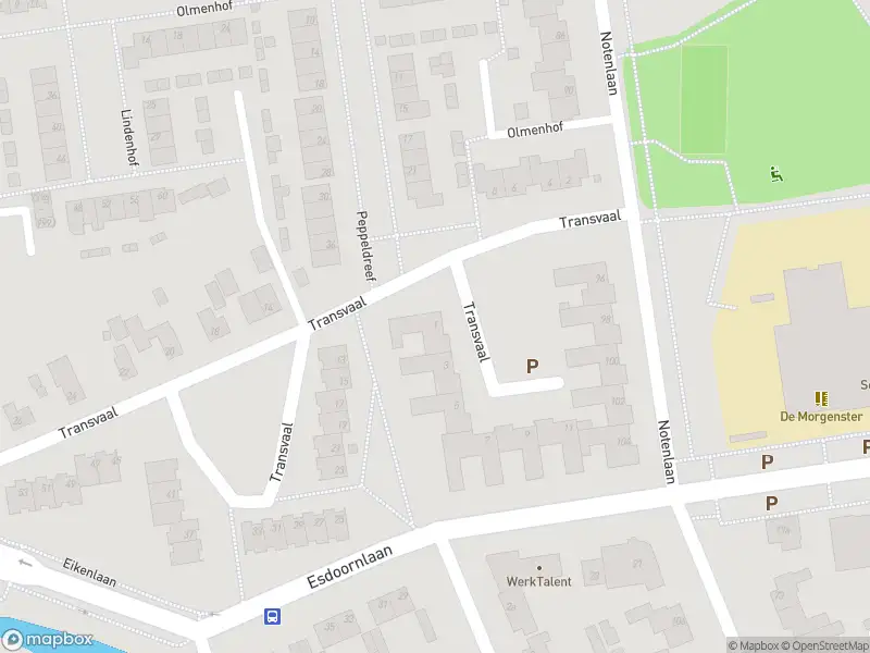 Overlastmelding Transvaal in Sleeuwijk